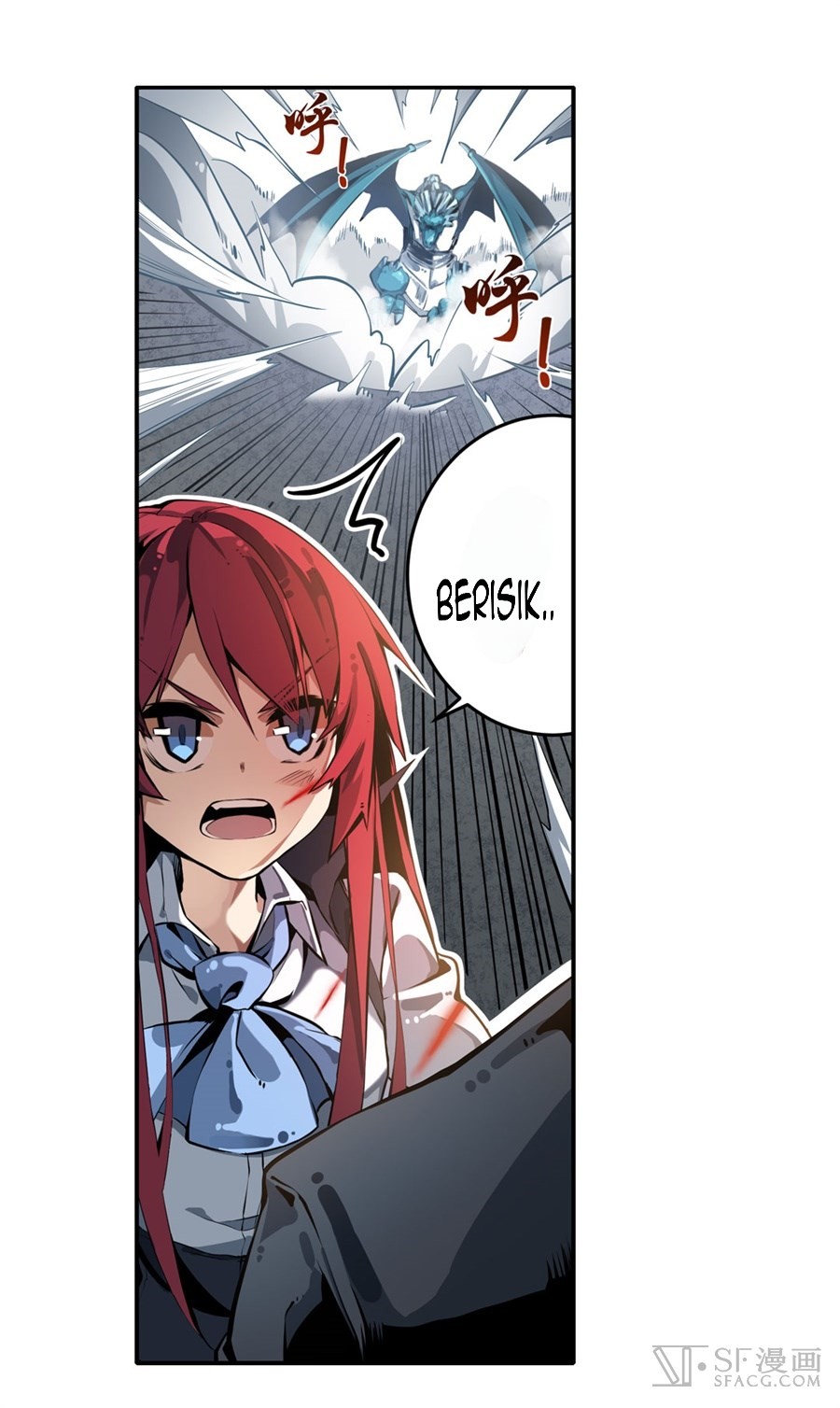 Wuxian Shitu Yu Shier Zhan Ji (Infinite Apostles and Twelve War Girls) Chapter 02 Gambar 68